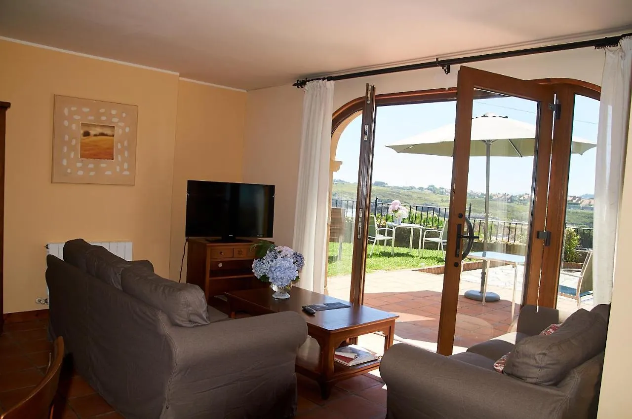 Posada La Morena Soto de la Marina Spain