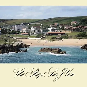 Playa San Juan **** Soto de la Marina